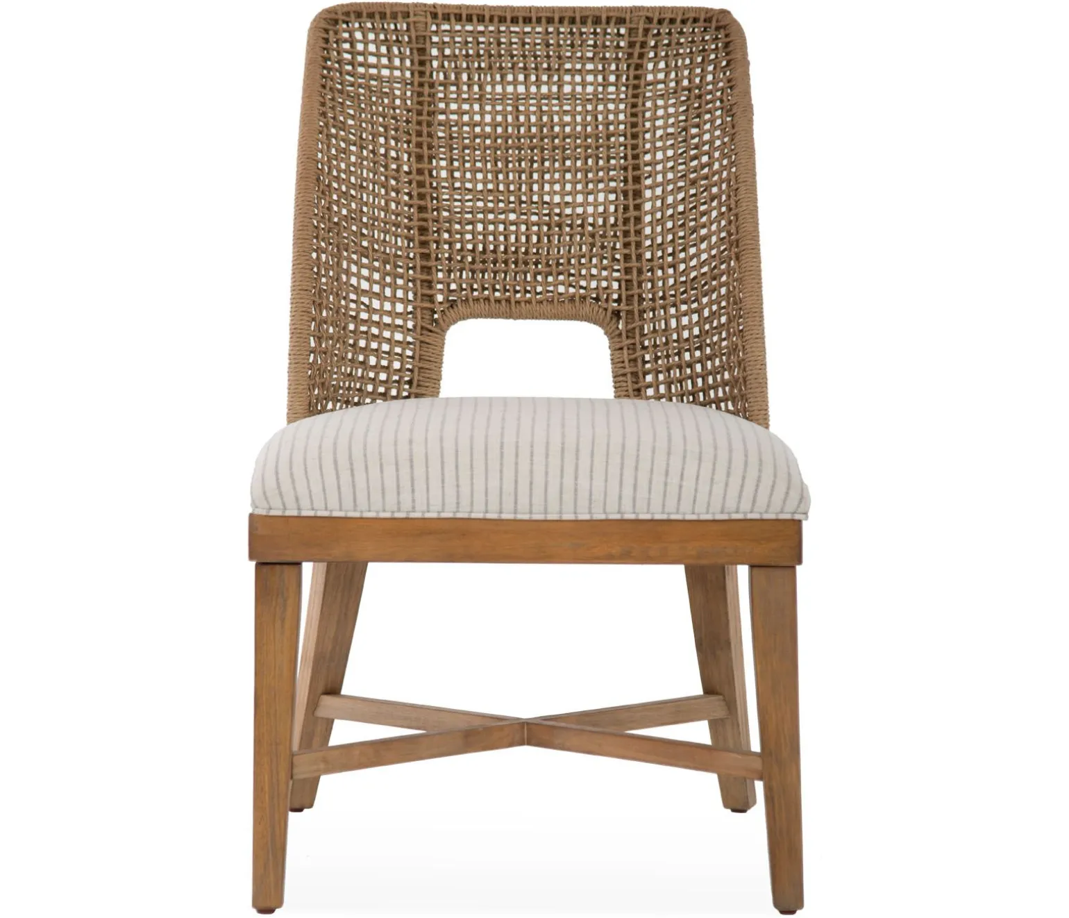 Marion Woven Side Chair