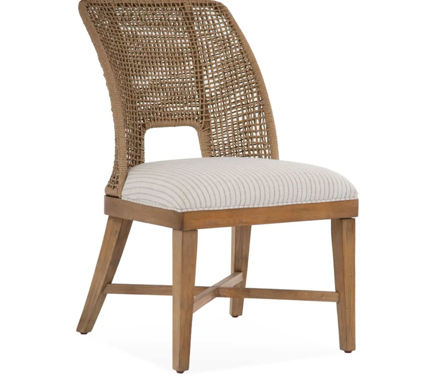 Marion Woven Side Chair