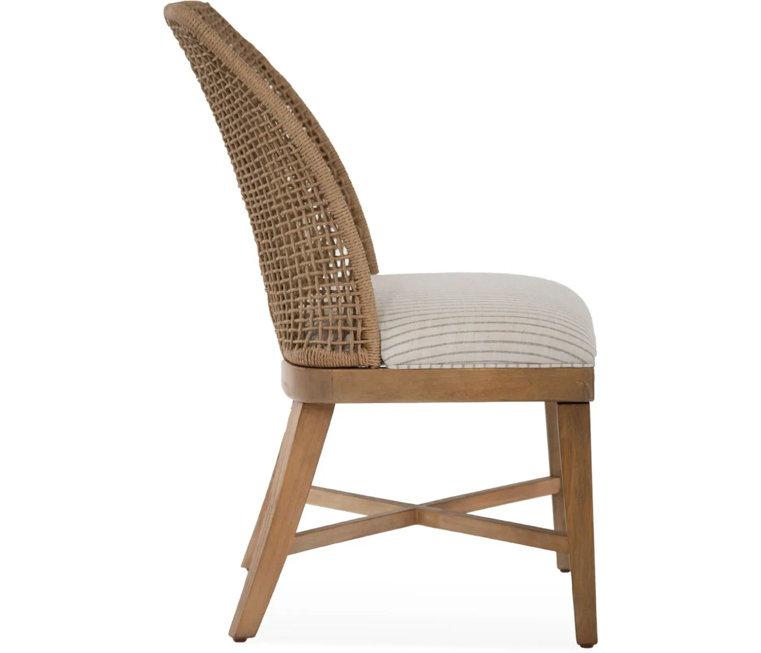 Marion Woven Side Chair