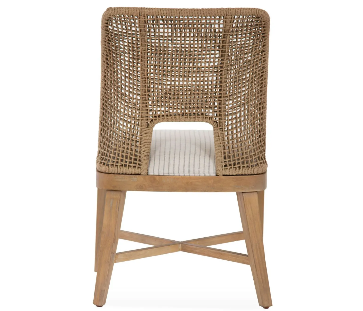 Marion Woven Side Chair