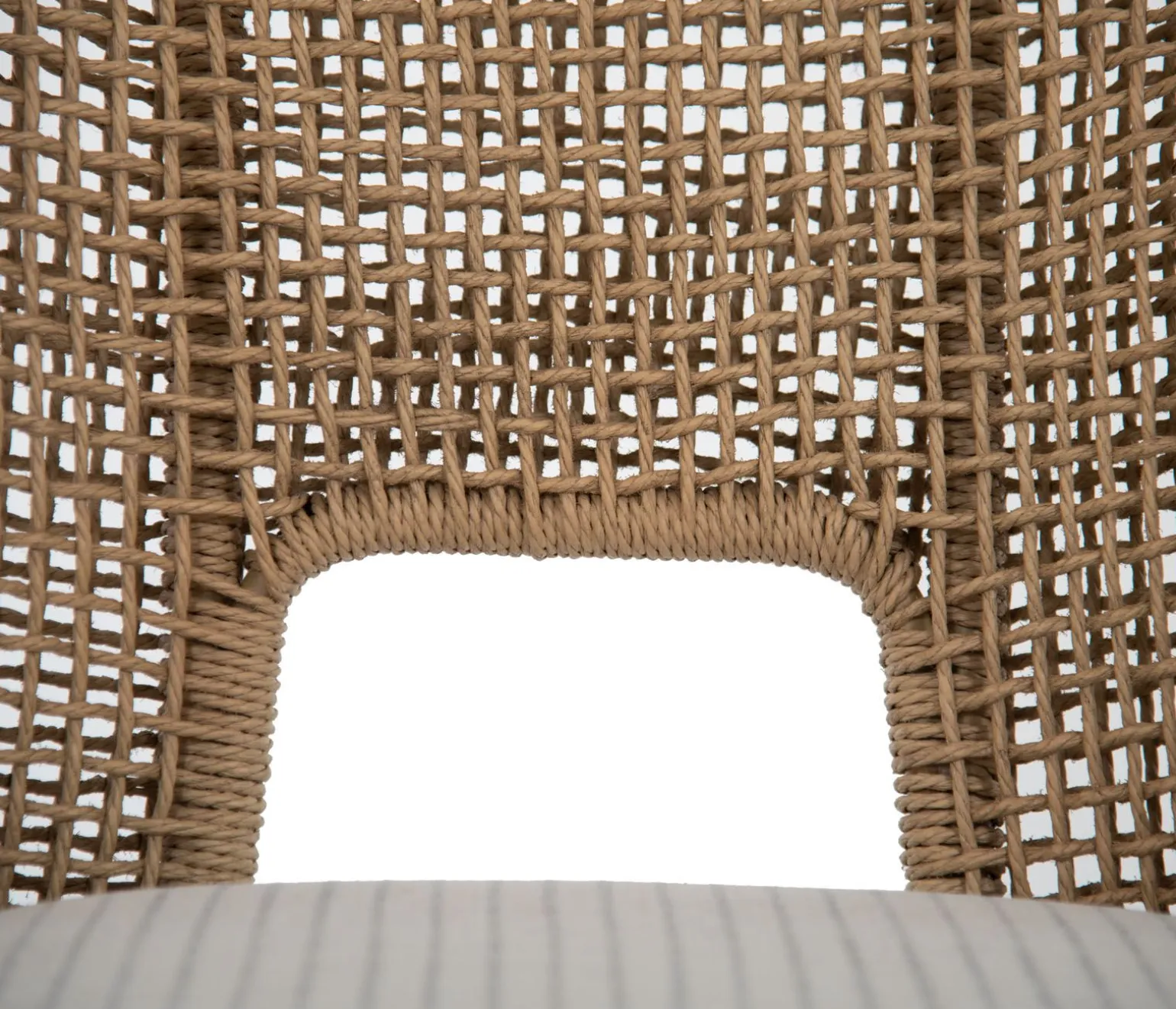 Marion Woven Side Chair