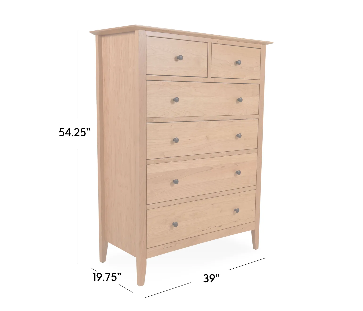 Middlebury Chest