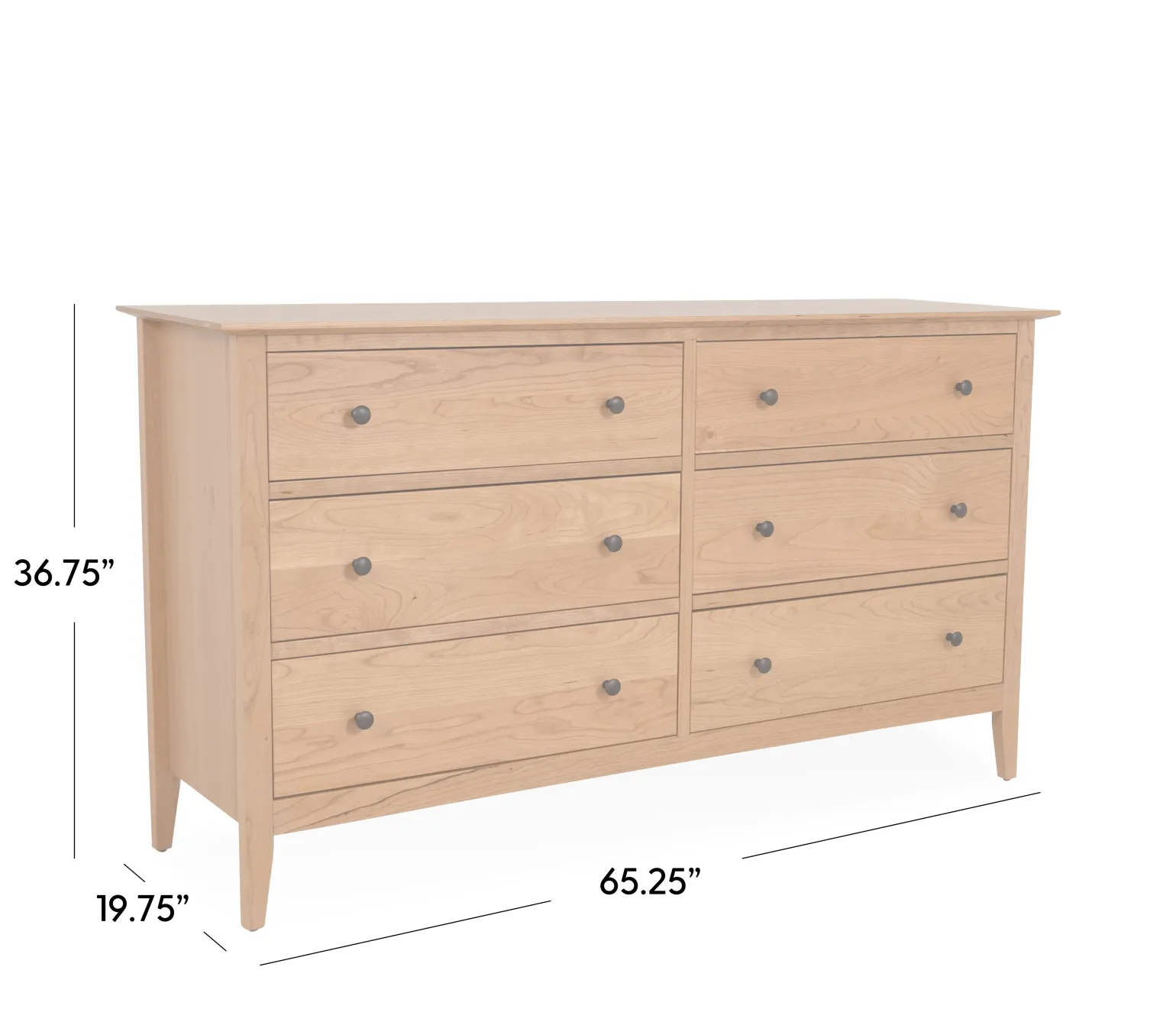 Middlebury Dresser