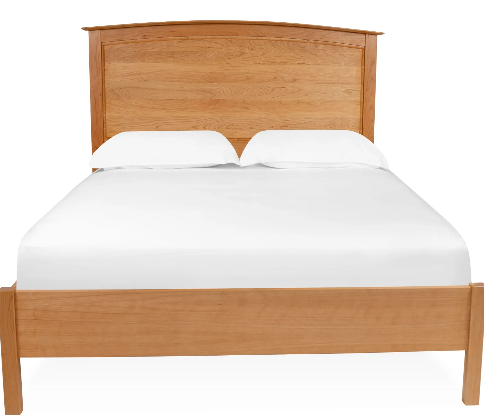 Middlebury Platform King Bed