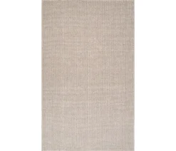 Monique Rug - Mushroom - 5' x 8'