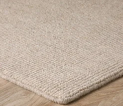 Monique Rug - Mushroom - 5' x 8'