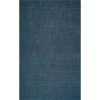 Monique Rug - Navy - 5' x 7'6