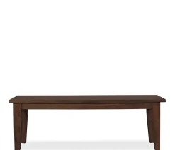 Montgomery Dining Bench - Chestnut