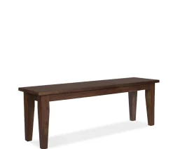 Montgomery Dining Bench - Chestnut