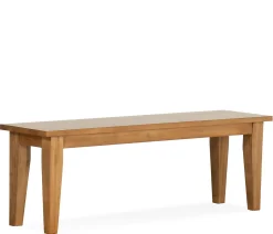 Montgomery Dining Bench - Hickory