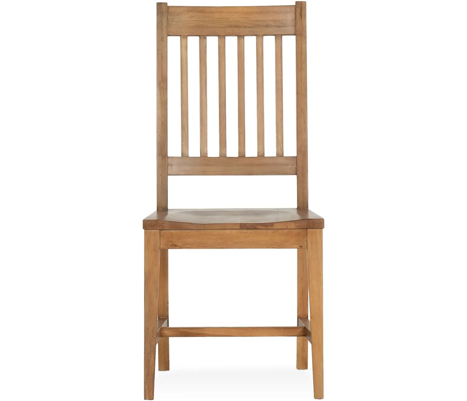 Montgomery Side Chair - Hickory