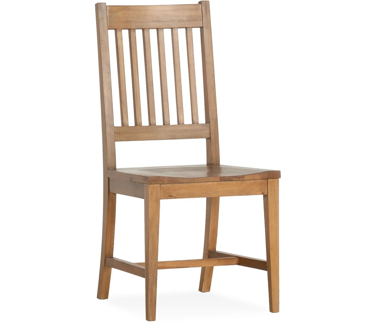 Montgomery Side Chair - Hickory