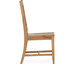 Montgomery Side Chair - Hickory