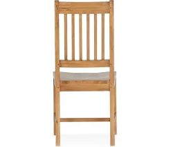 Montgomery Side Chair - Hickory