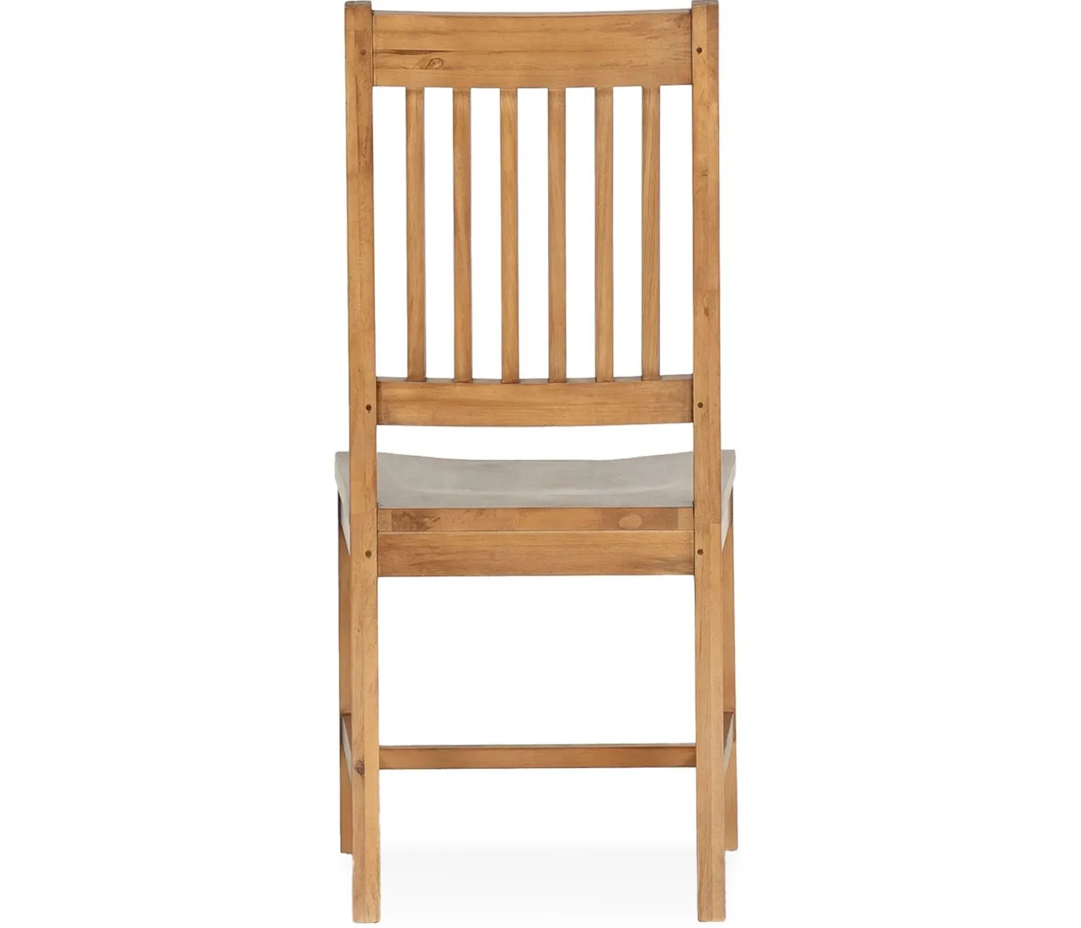 Montgomery Side Chair - Hickory