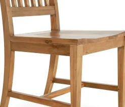 Montgomery Side Chair - Hickory