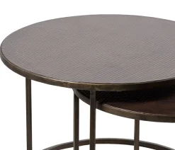 Morocco Nesting Coffee Tables
