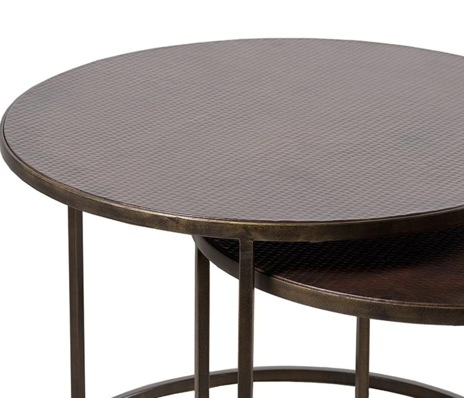 Morocco Nesting Coffee Tables