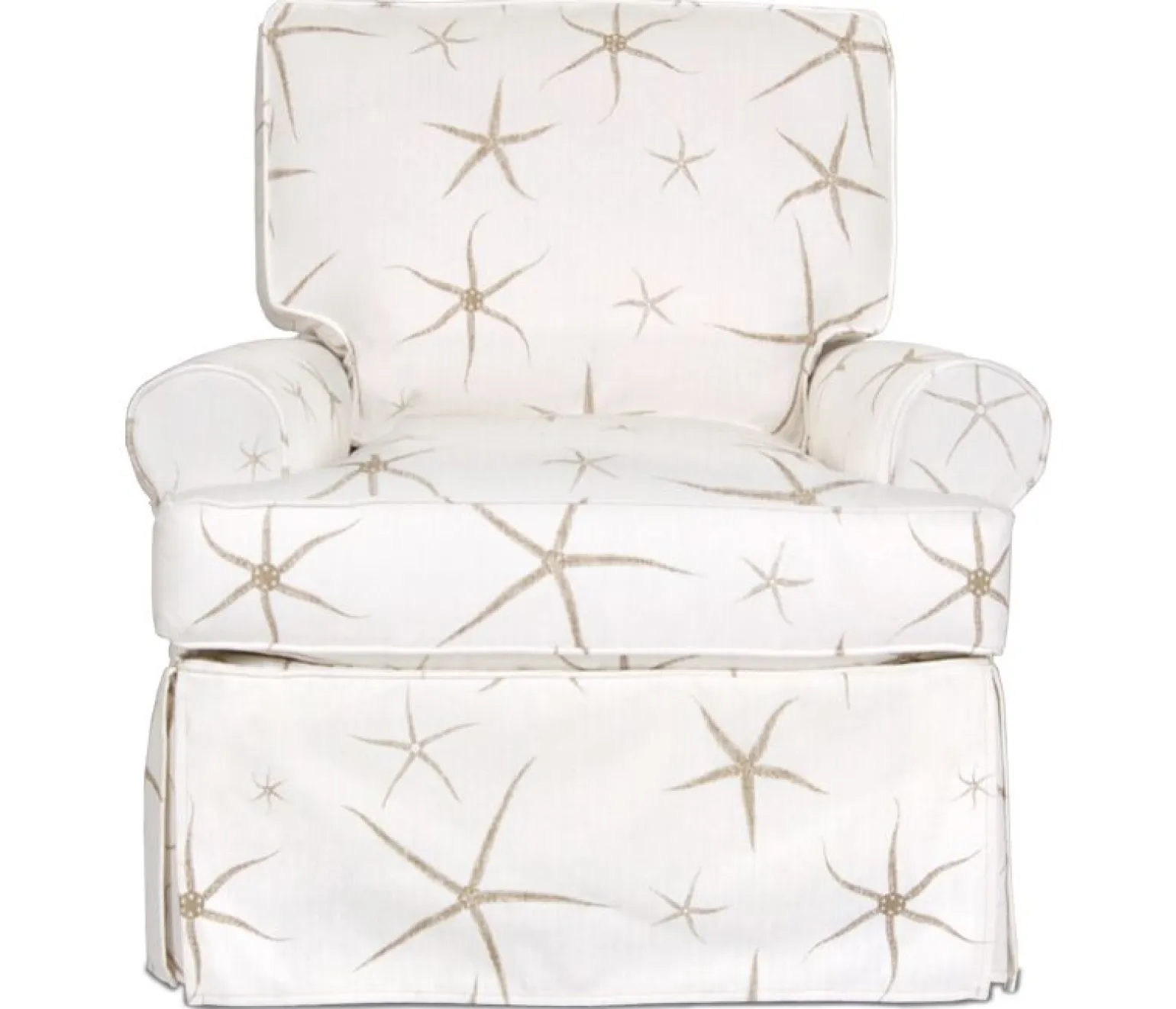 Myra Swivel Glider - Starfish