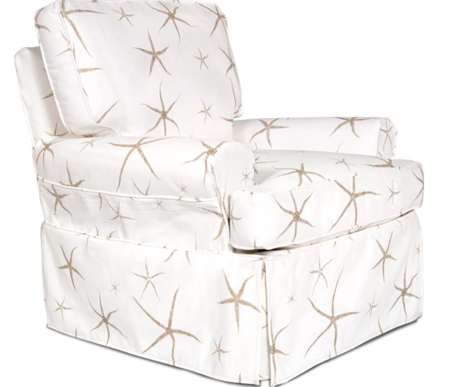 Myra Swivel Glider - Starfish
