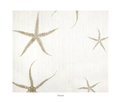 Myra Swivel Glider - Starfish