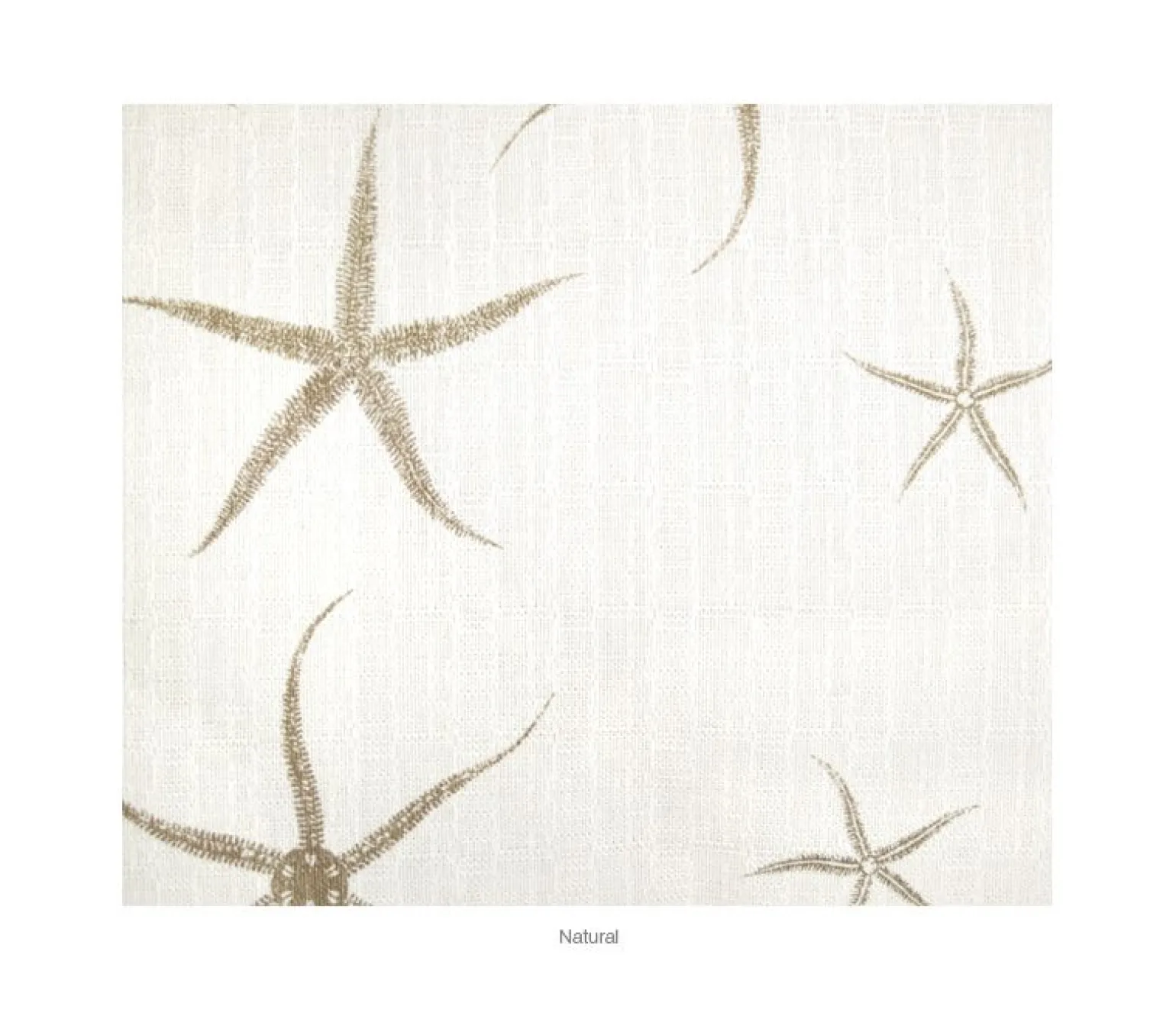 Myra Swivel Glider - Starfish