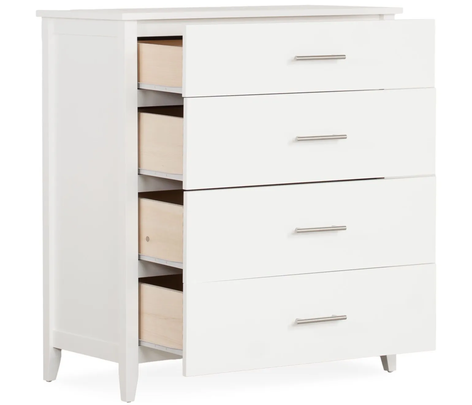 Nantucket 4-Drawer Chest