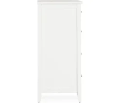 Nantucket 4-Drawer Chest