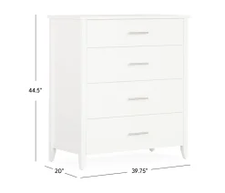 Nantucket 4-Drawer Chest