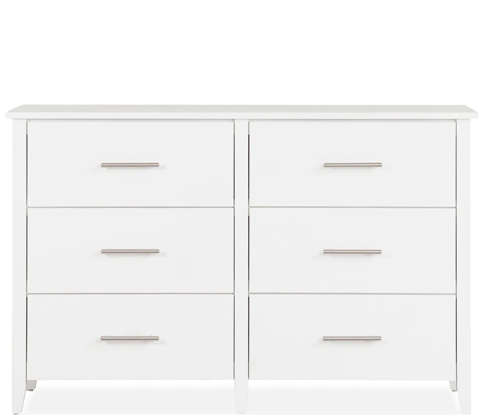 Nantucket 6-Drawer Dresser