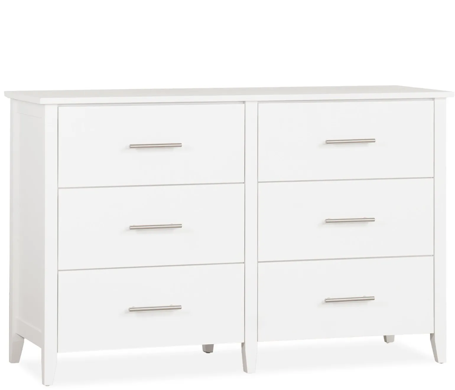 Nantucket 6-Drawer Dresser