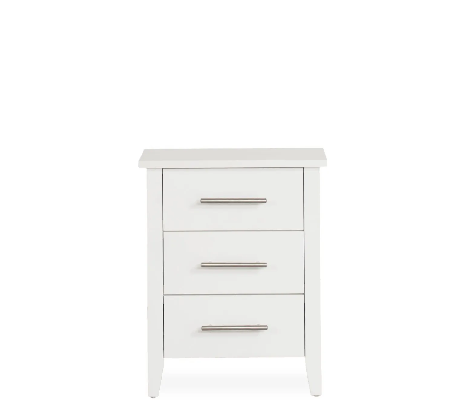 Nantucket 3-Drawer Nightstand