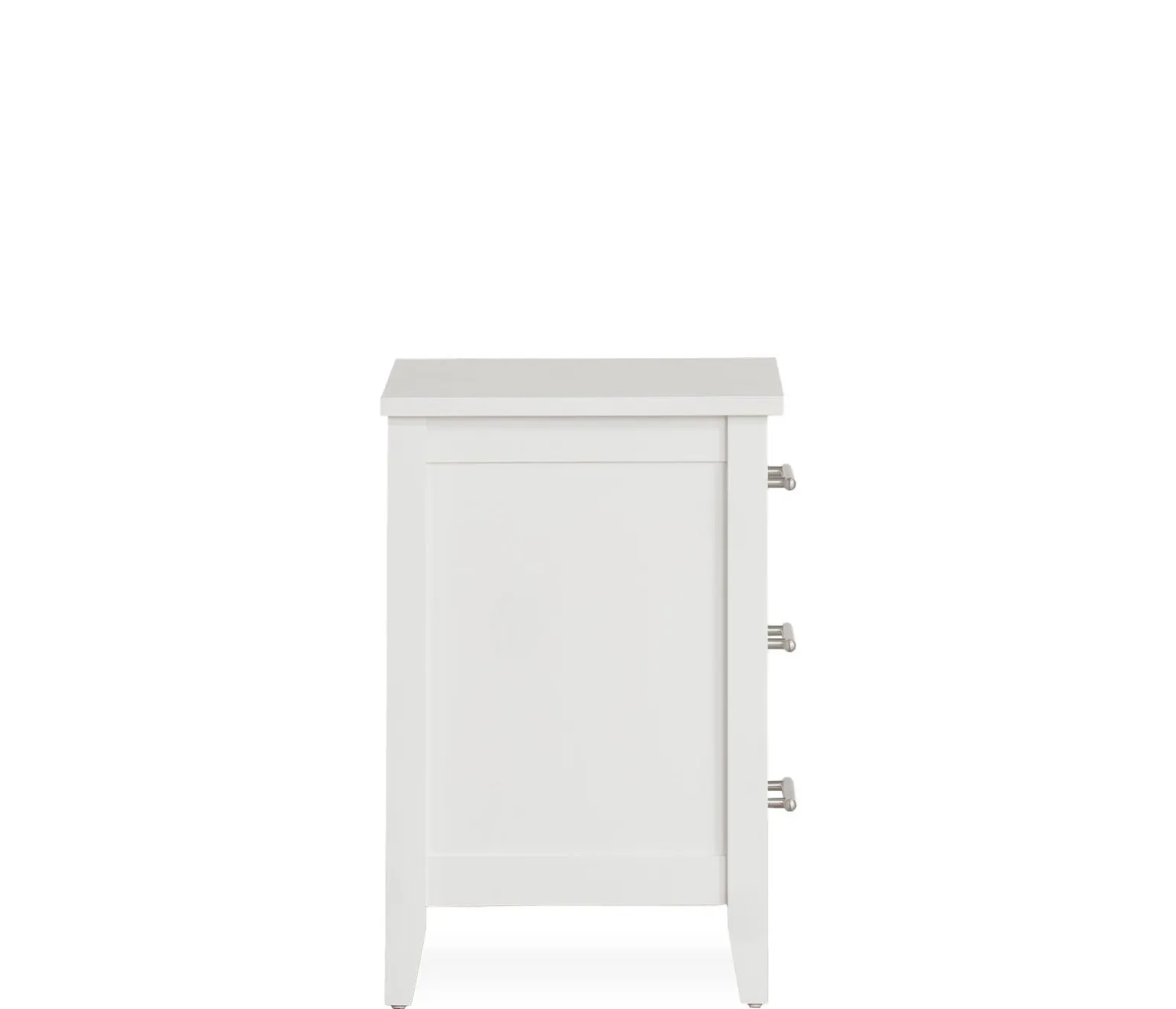 Nantucket 3-Drawer Nightstand