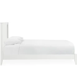 Nantucket Queen Bed - Snowdrift