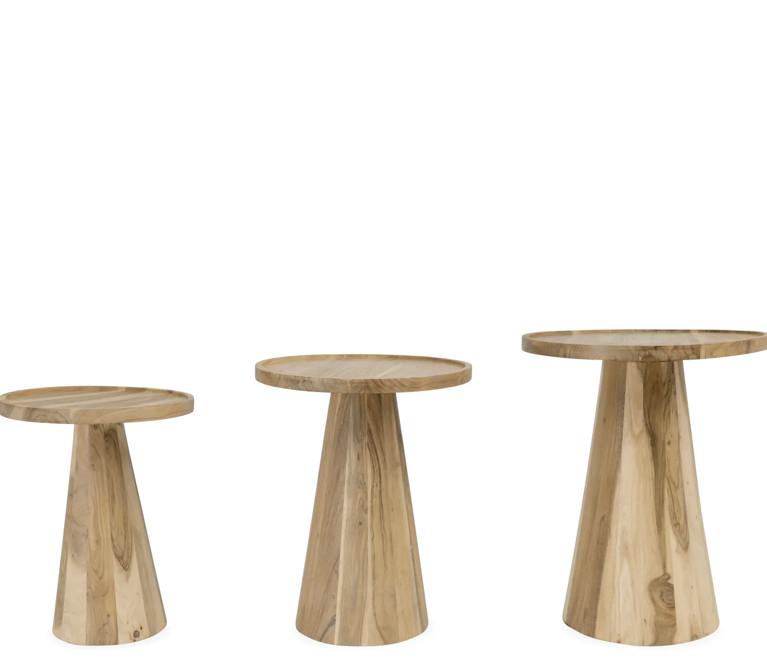 Natalia Accent Table - Set of Three