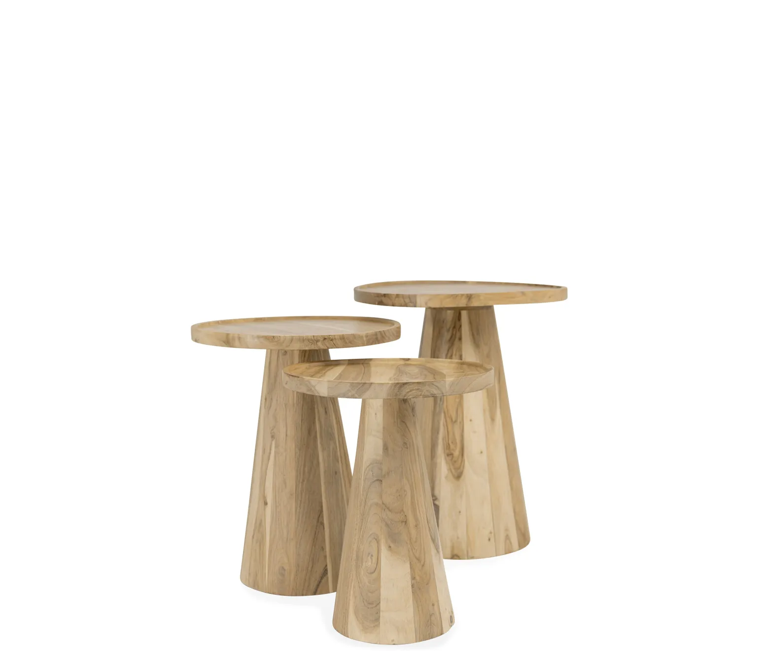 Natalia Accent Table - Set of Three