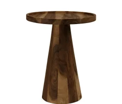 Natalia Accent Table - Set of Three Chestnut