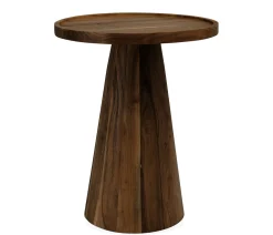 Natalia Accent Table - Set of Three Chestnut