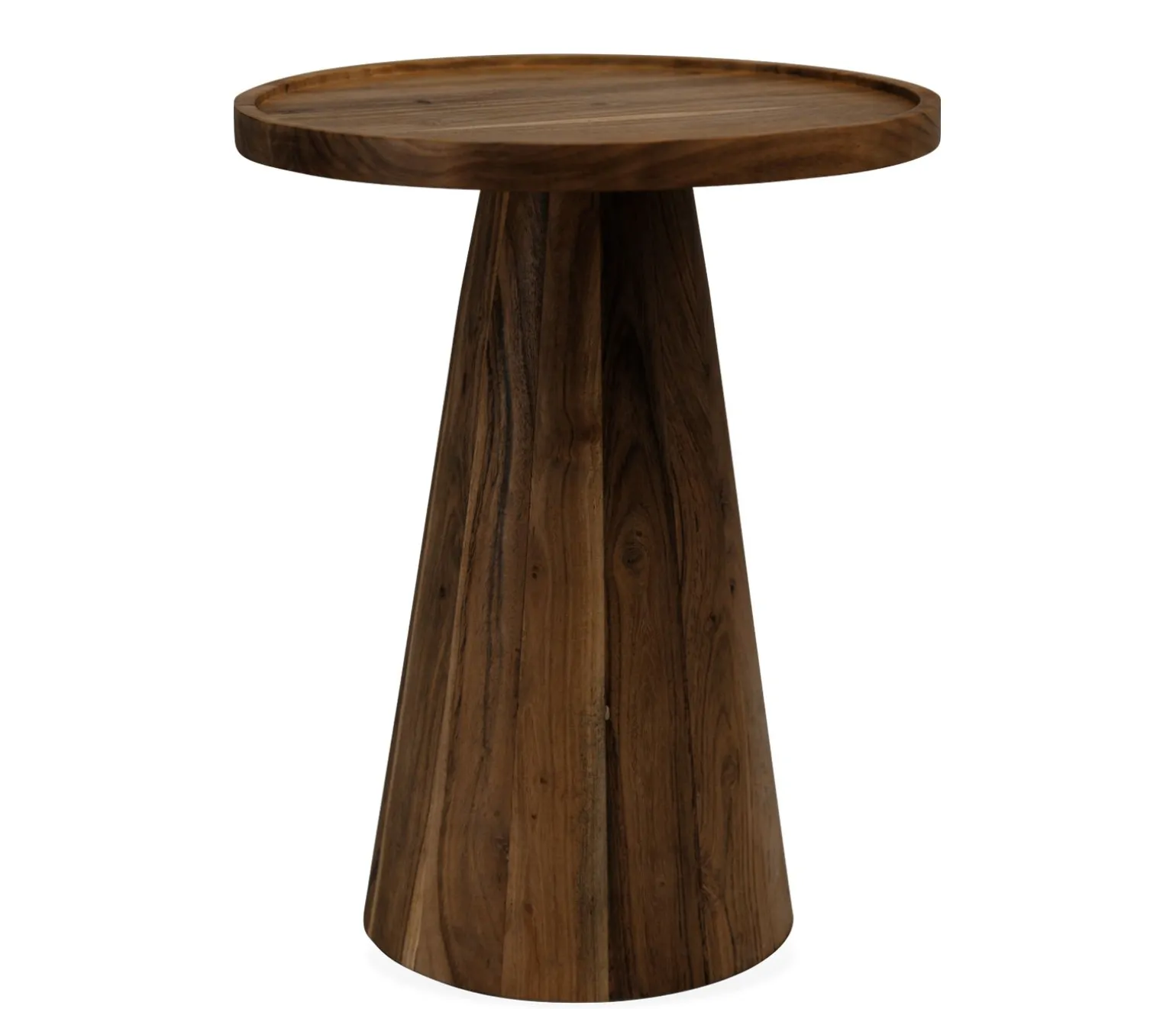 Natalia Accent Table - Set of Three Chestnut
