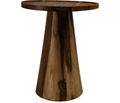 Natalia Accent Table - Set of Three Chestnut