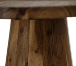Natalia Accent Table - Set of Three Chestnut
