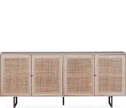 Norway Accent Sideboard - Natural Mango