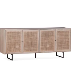 Norway Accent Sideboard - Natural Mango
