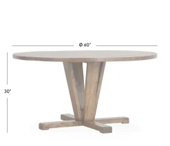 Norwich Dining Table