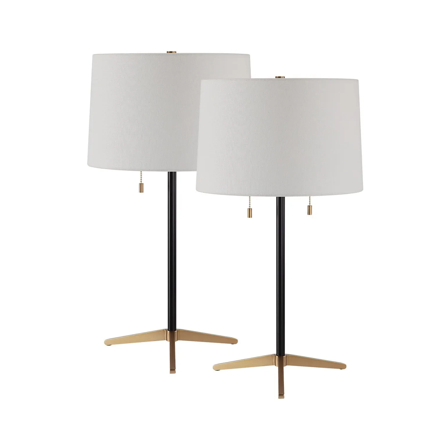 Orion Table Lamps - Set of 2