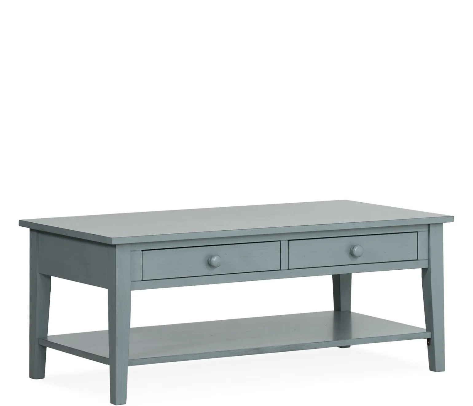 Outer Banks Coffee Table - Ocean Blue