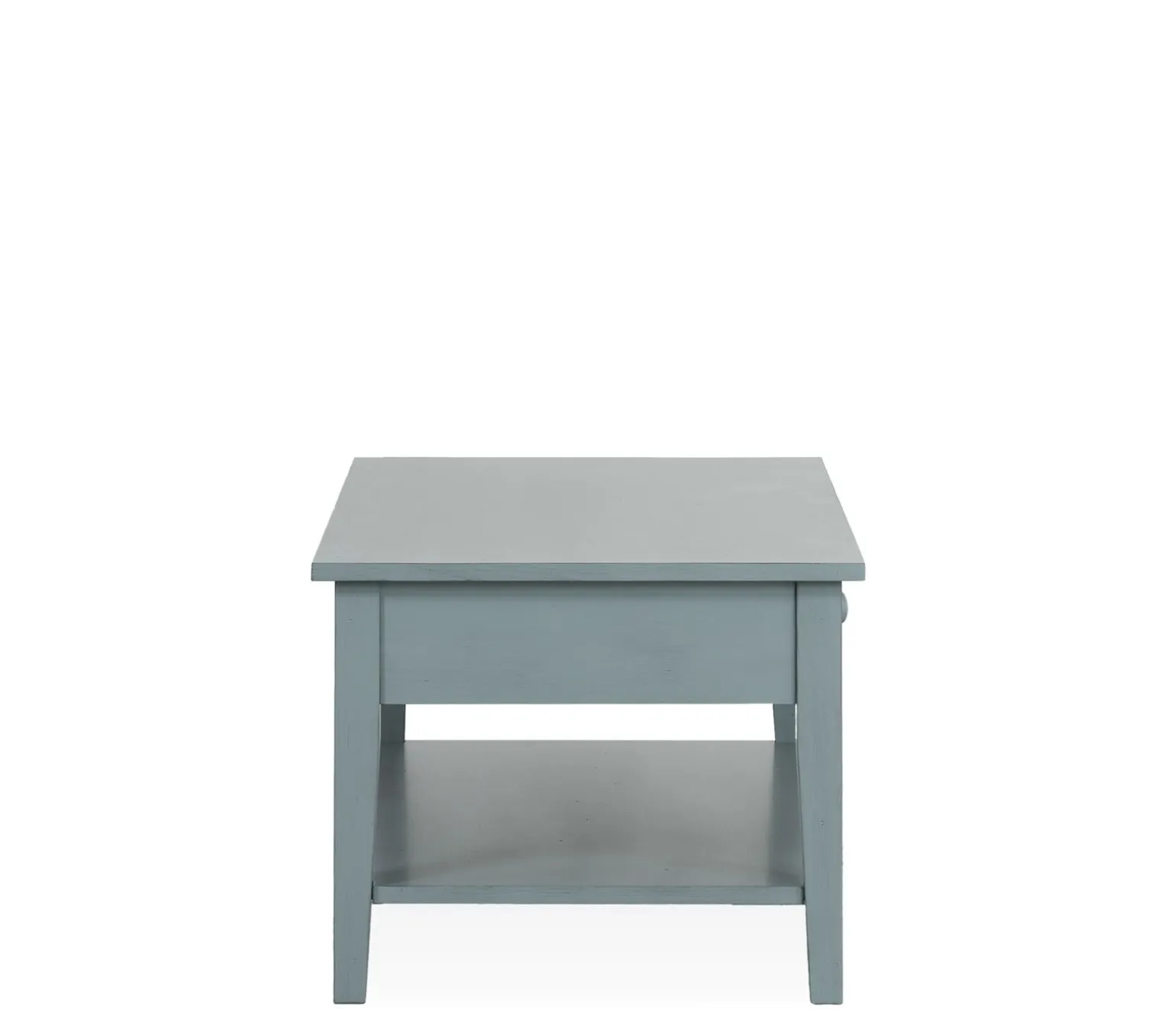 Outer Banks Coffee Table - Ocean Blue