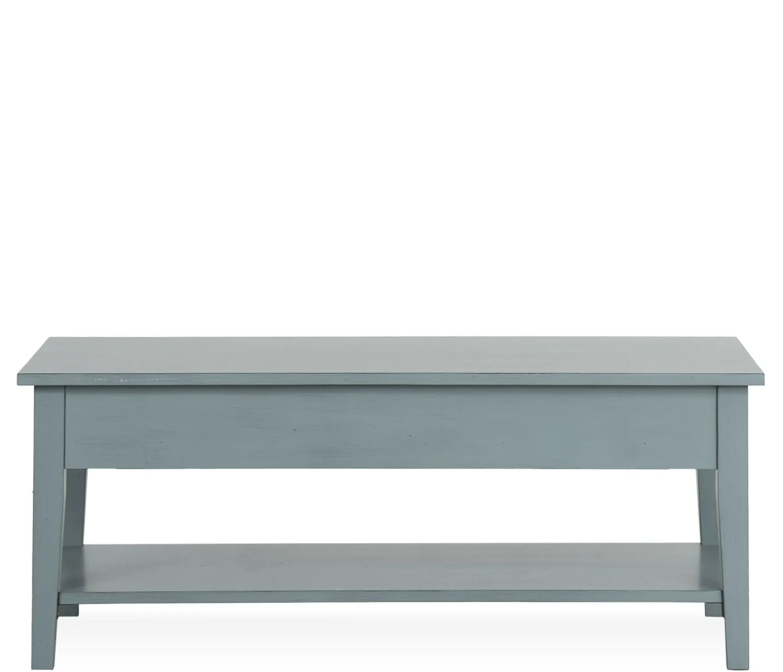 Outer Banks Coffee Table - Ocean Blue