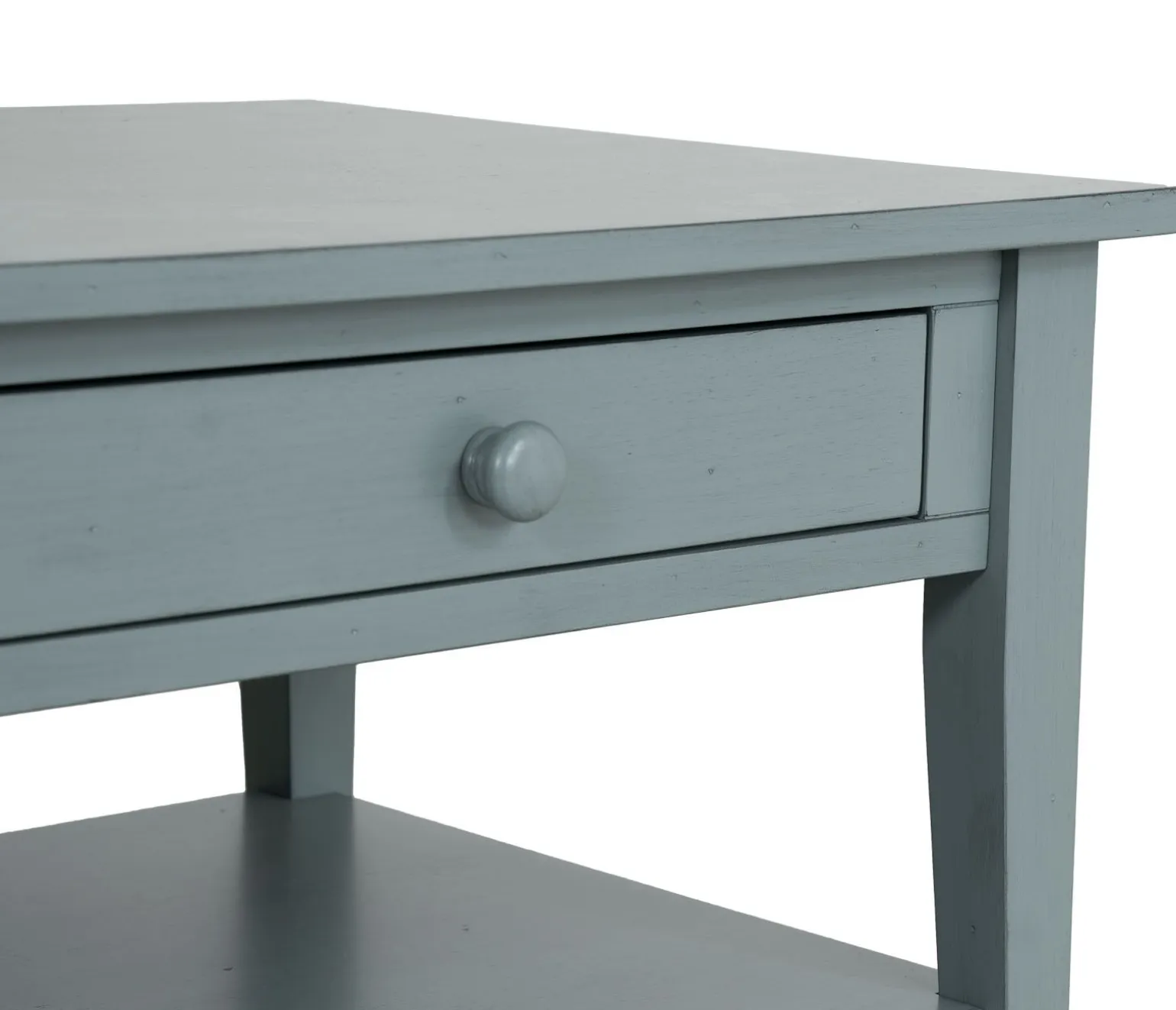 Outer Banks Coffee Table - Ocean Blue