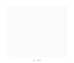 Outer Banks Coffee Table - Pure White